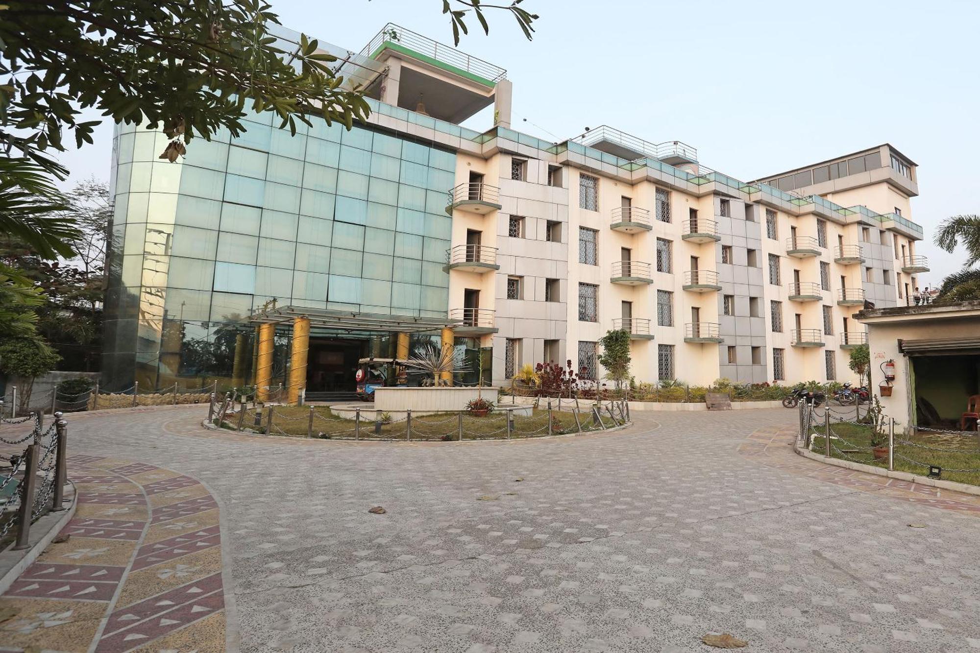 Collection O River Bay Resort Diamond Harbour Exterior foto